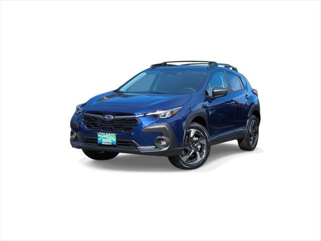 new 2024 Subaru Crosstrek car, priced at $35,810