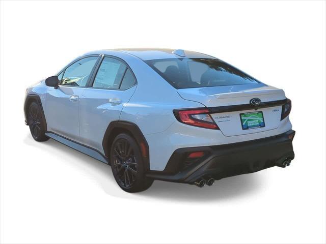 new 2024 Subaru WRX car, priced at $38,469