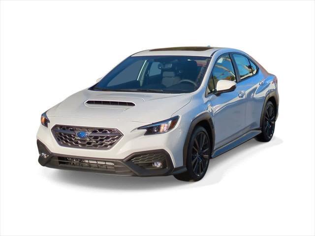 new 2024 Subaru WRX car, priced at $38,469