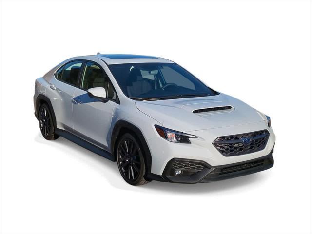 new 2024 Subaru WRX car, priced at $38,469