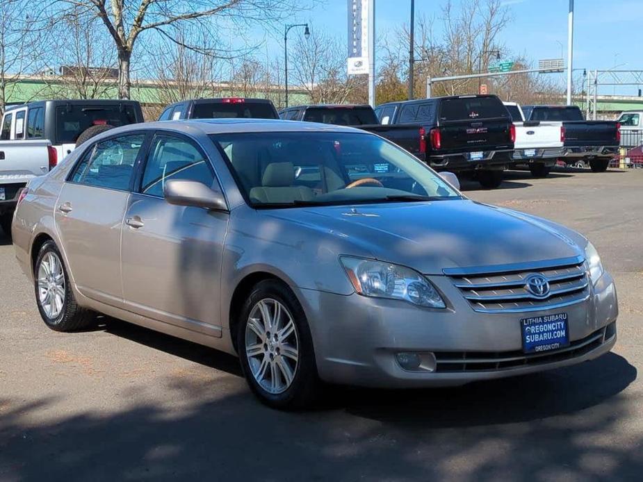 used 2005 Toyota Avalon car, priced at $7,990