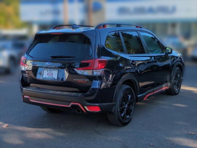 used 2020 Subaru Forester car, priced at $26,990