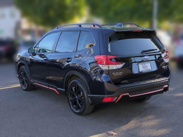 used 2020 Subaru Forester car, priced at $26,990