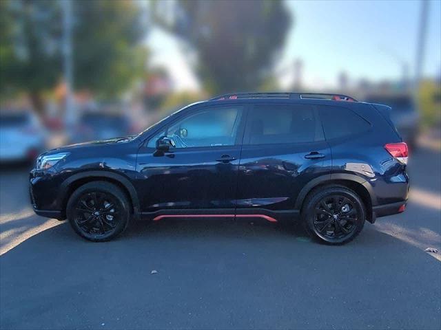 used 2020 Subaru Forester car, priced at $26,990