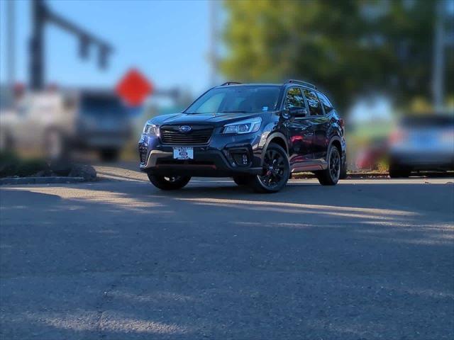 used 2020 Subaru Forester car, priced at $26,990