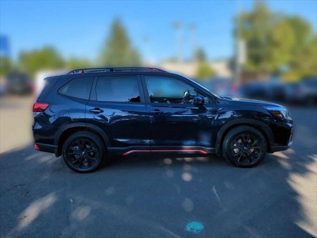 used 2020 Subaru Forester car, priced at $26,990