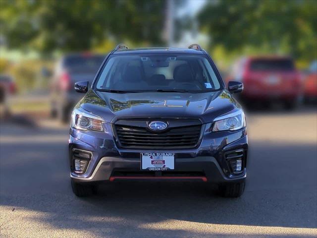 used 2020 Subaru Forester car, priced at $26,990