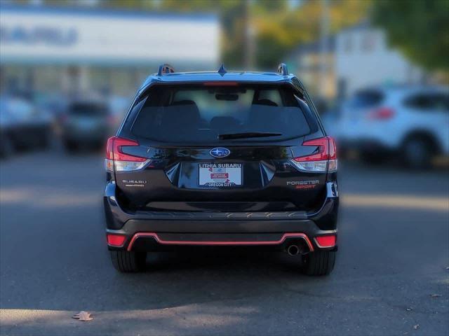 used 2020 Subaru Forester car, priced at $26,990