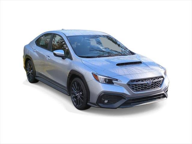 new 2024 Subaru WRX car, priced at $37,954