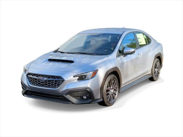 new 2024 Subaru WRX car, priced at $37,954