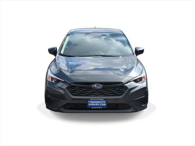 new 2025 Subaru Impreza car, priced at $23,872
