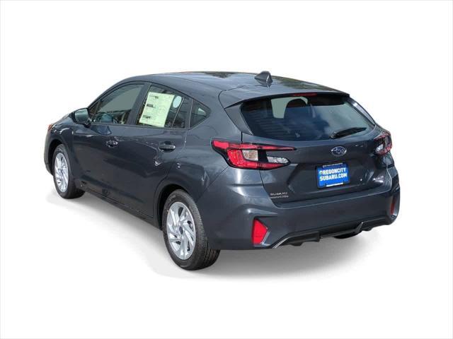 new 2025 Subaru Impreza car, priced at $23,872