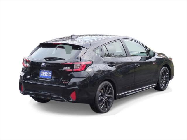 new 2024 Subaru Impreza car, priced at $31,348