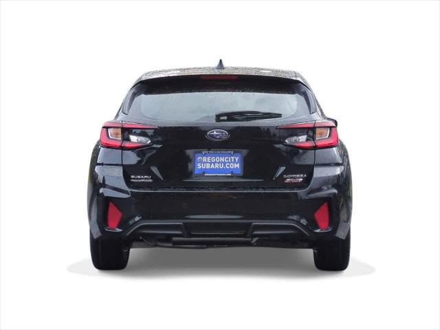 new 2024 Subaru Impreza car, priced at $31,348