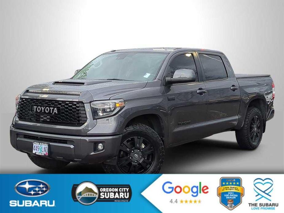 used 2019 Toyota Tundra car, priced at $39,690