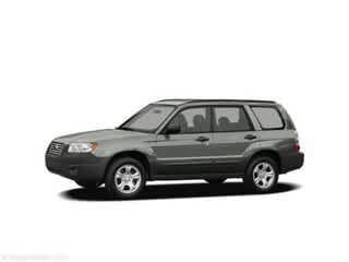 used 2008 Subaru Forester car, priced at $8,990