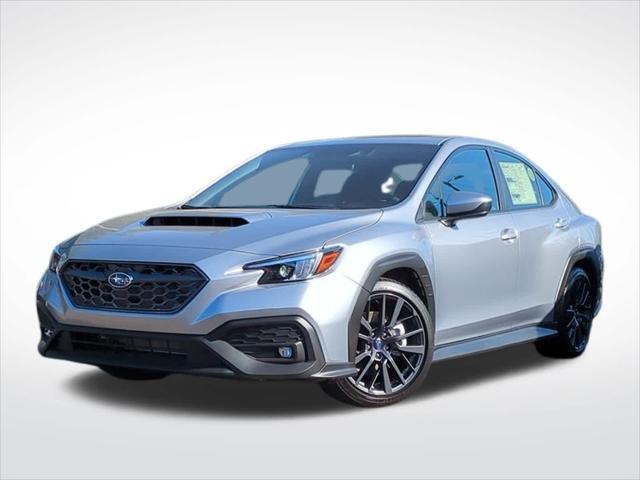 new 2024 Subaru WRX car, priced at $35,486