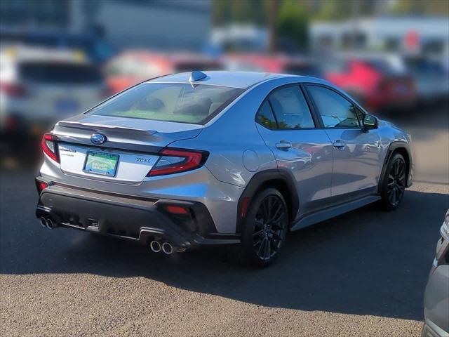 new 2024 Subaru WRX car, priced at $35,486