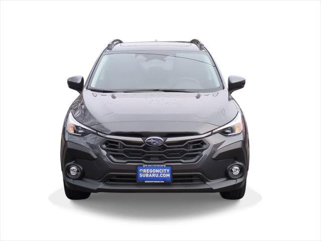 new 2024 Subaru Crosstrek car, priced at $28,545