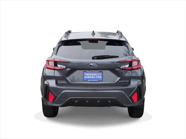 new 2024 Subaru Crosstrek car, priced at $28,545