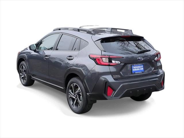 new 2024 Subaru Crosstrek car, priced at $28,545