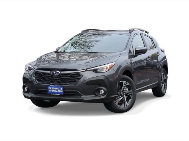 new 2024 Subaru Crosstrek car, priced at $28,545