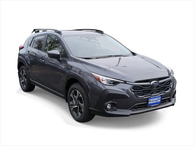 new 2024 Subaru Crosstrek car, priced at $28,545