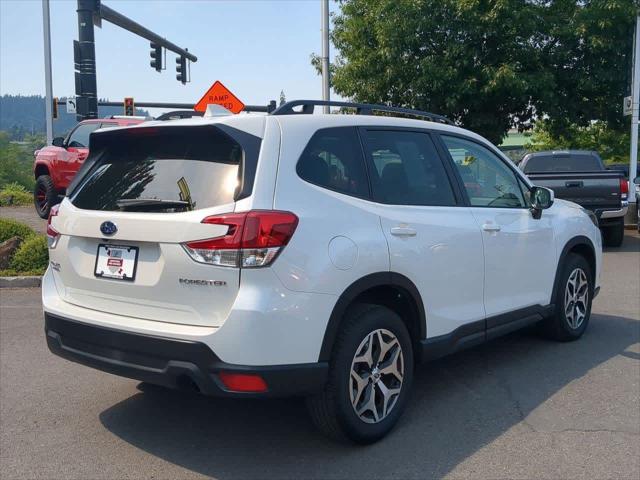 used 2023 Subaru Forester car, priced at $30,490