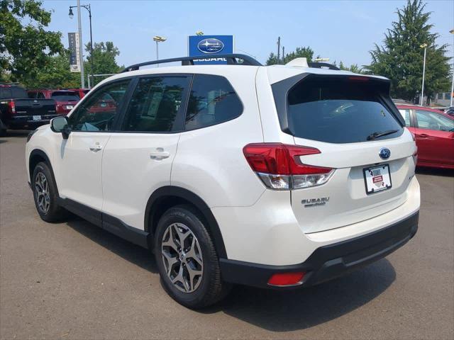 used 2023 Subaru Forester car, priced at $30,490