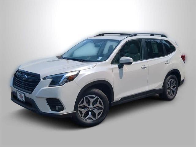 used 2023 Subaru Forester car, priced at $29,990