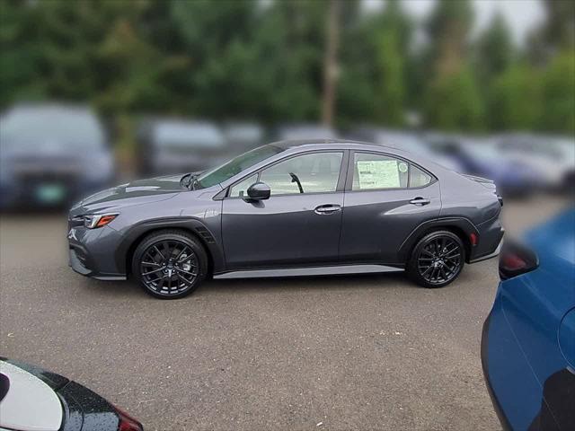 new 2024 Subaru WRX car, priced at $33,895