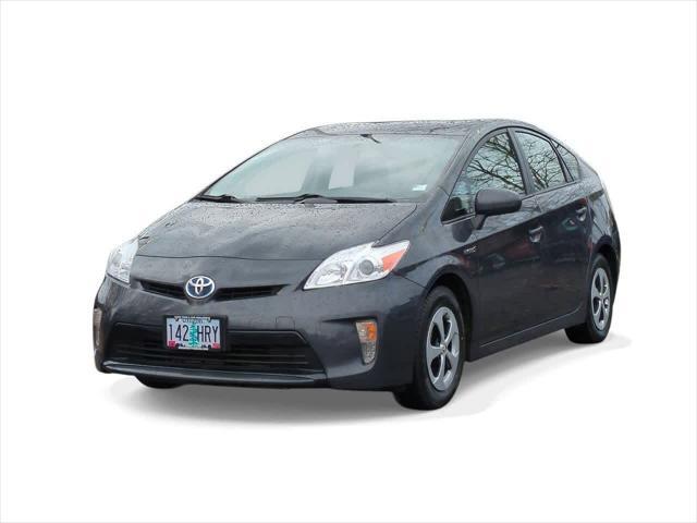 used 2015 Toyota Prius car, priced at $16,990