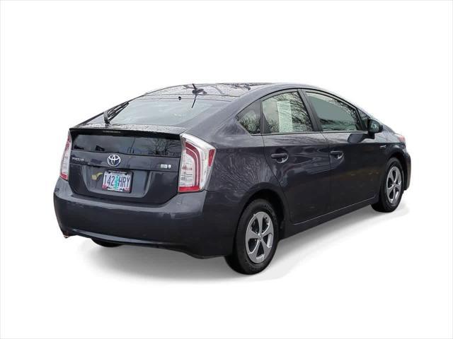 used 2015 Toyota Prius car, priced at $16,990