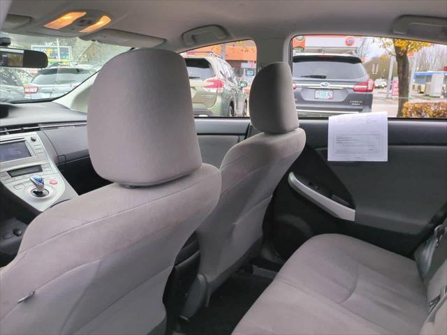 used 2015 Toyota Prius car, priced at $16,990