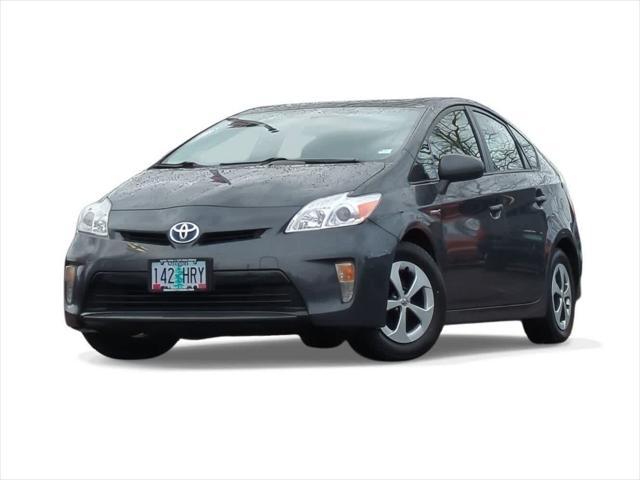 used 2015 Toyota Prius car, priced at $16,990