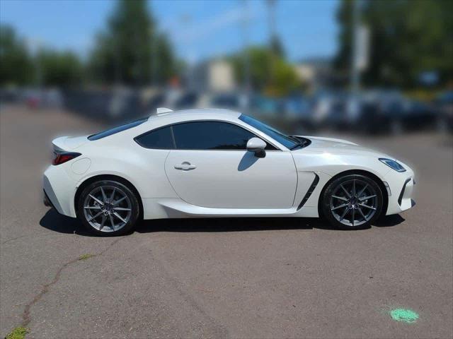 used 2022 Subaru BRZ car, priced at $25,990