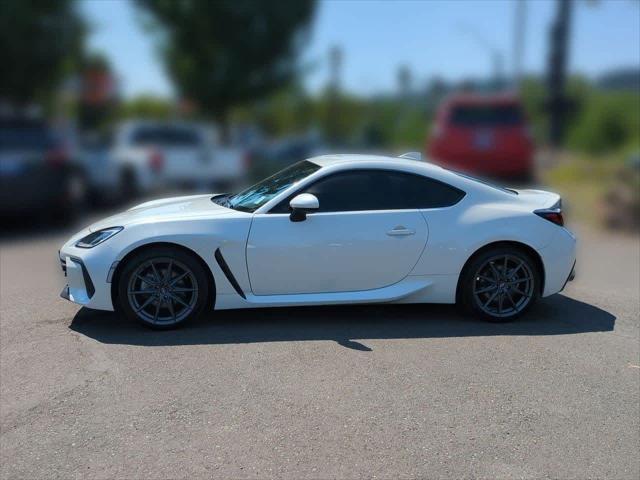 used 2022 Subaru BRZ car, priced at $25,990