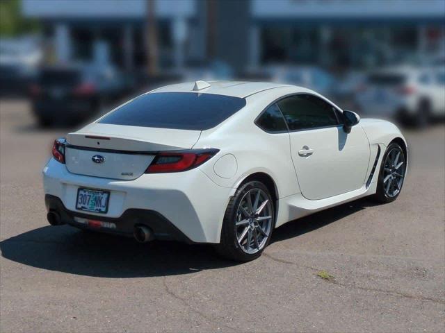 used 2022 Subaru BRZ car, priced at $25,990