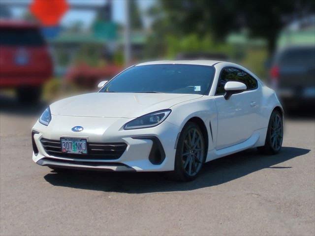 used 2022 Subaru BRZ car, priced at $25,990