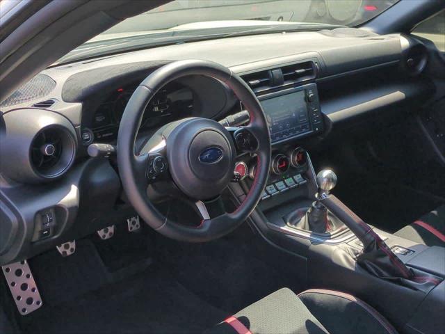 used 2022 Subaru BRZ car, priced at $25,990