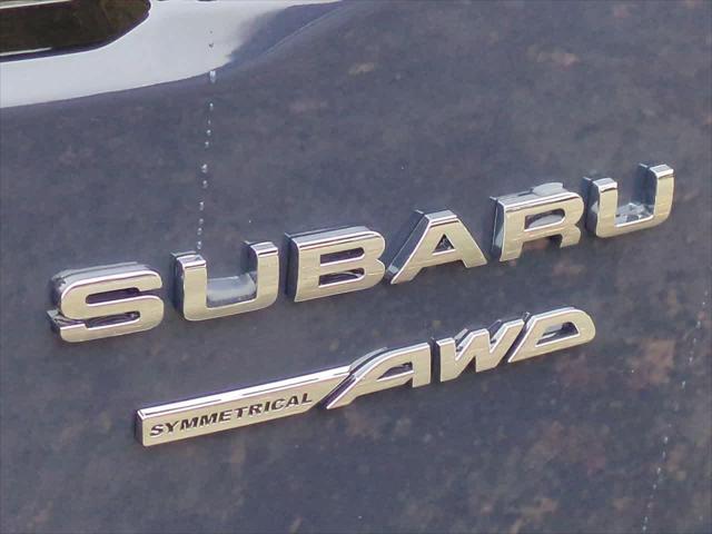 new 2025 Subaru Outback car, priced at $35,941