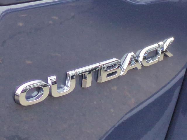 new 2025 Subaru Outback car, priced at $35,941