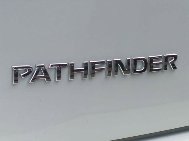 used 2019 Nissan Pathfinder car, priced at $13,990