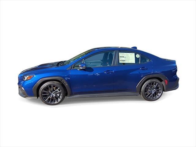 new 2024 Subaru WRX car, priced at $36,604