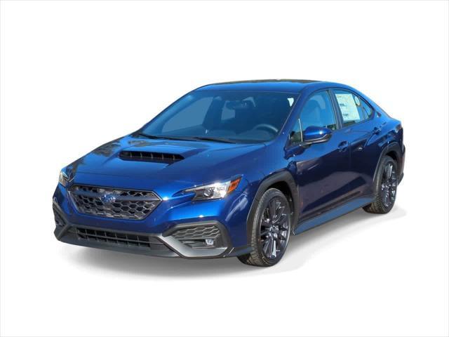 new 2024 Subaru WRX car, priced at $36,604