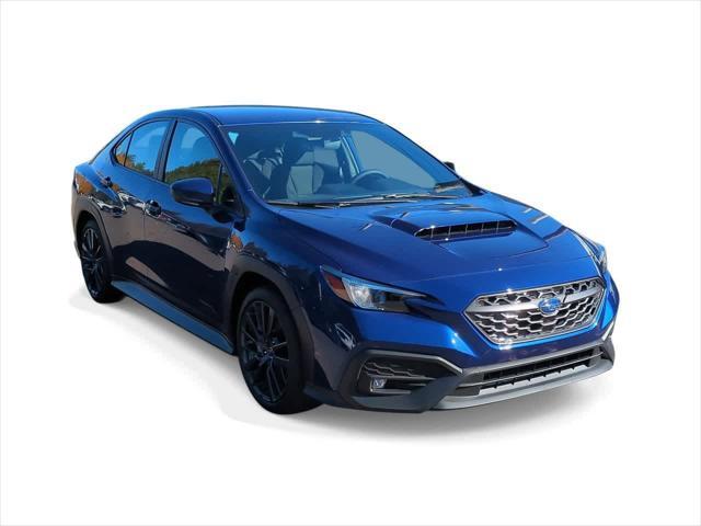 new 2024 Subaru WRX car, priced at $36,604