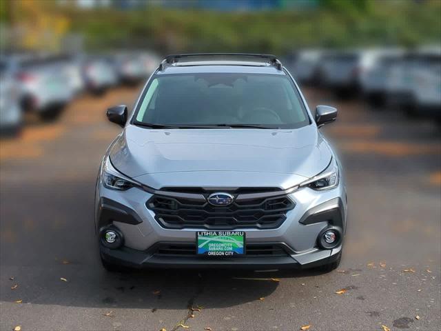 new 2024 Subaru Crosstrek car, priced at $35,810