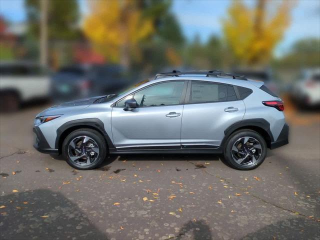 new 2024 Subaru Crosstrek car, priced at $35,810