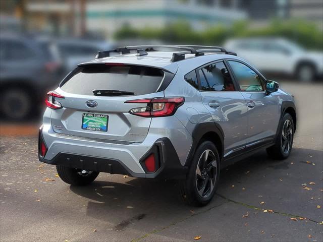 new 2024 Subaru Crosstrek car, priced at $35,810