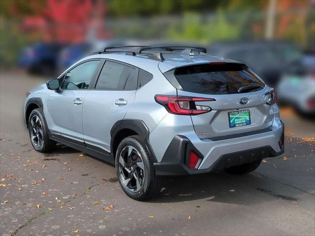 new 2024 Subaru Crosstrek car, priced at $35,810